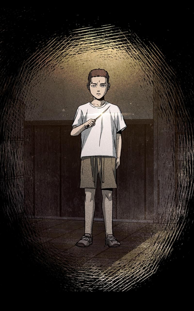 Read Kowloon Copóka EN Manga Online