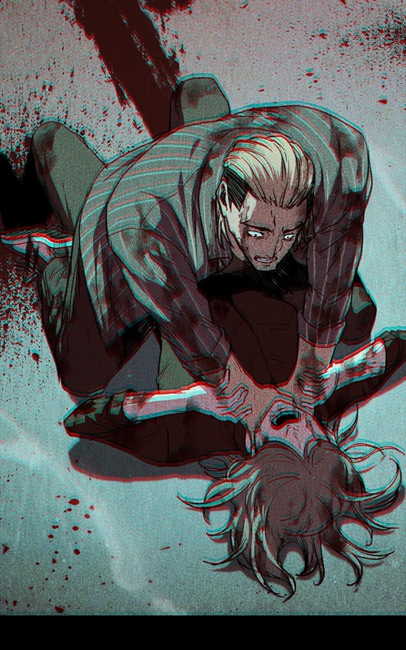 Read Kowloon Copóka EN Manga Online