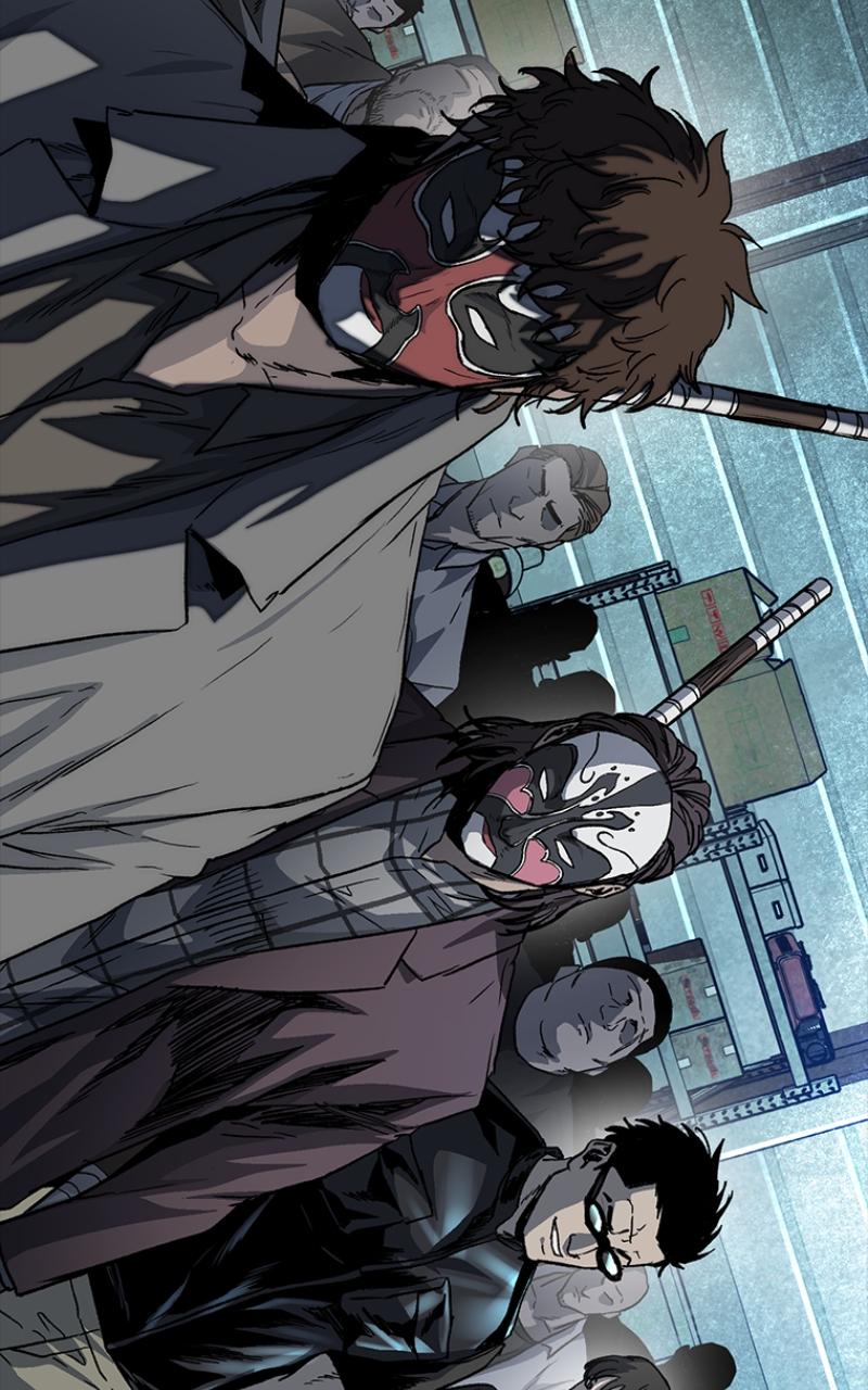 Read Kowloon Copóka EN Manga Online