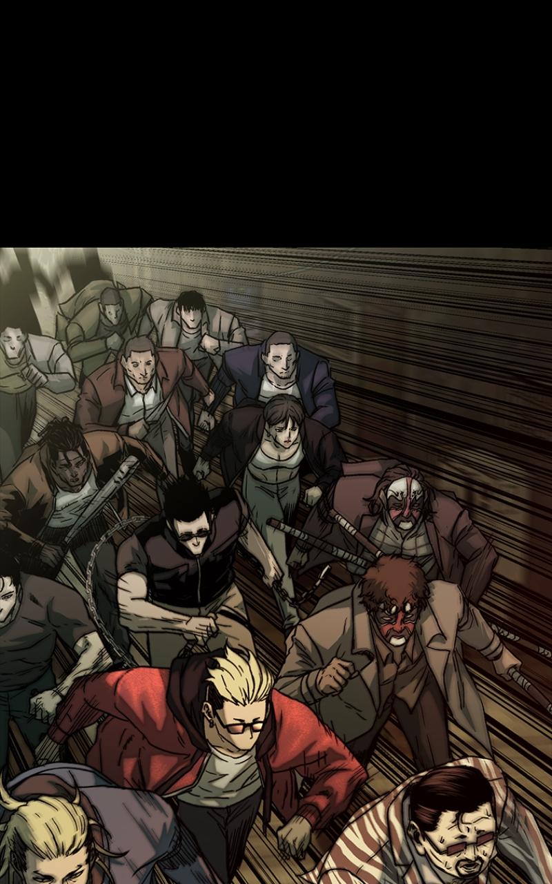 Read Kowloon Copóka EN Manga Online