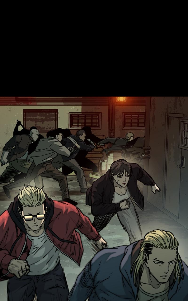 Read Kowloon Copóka EN Manga Online