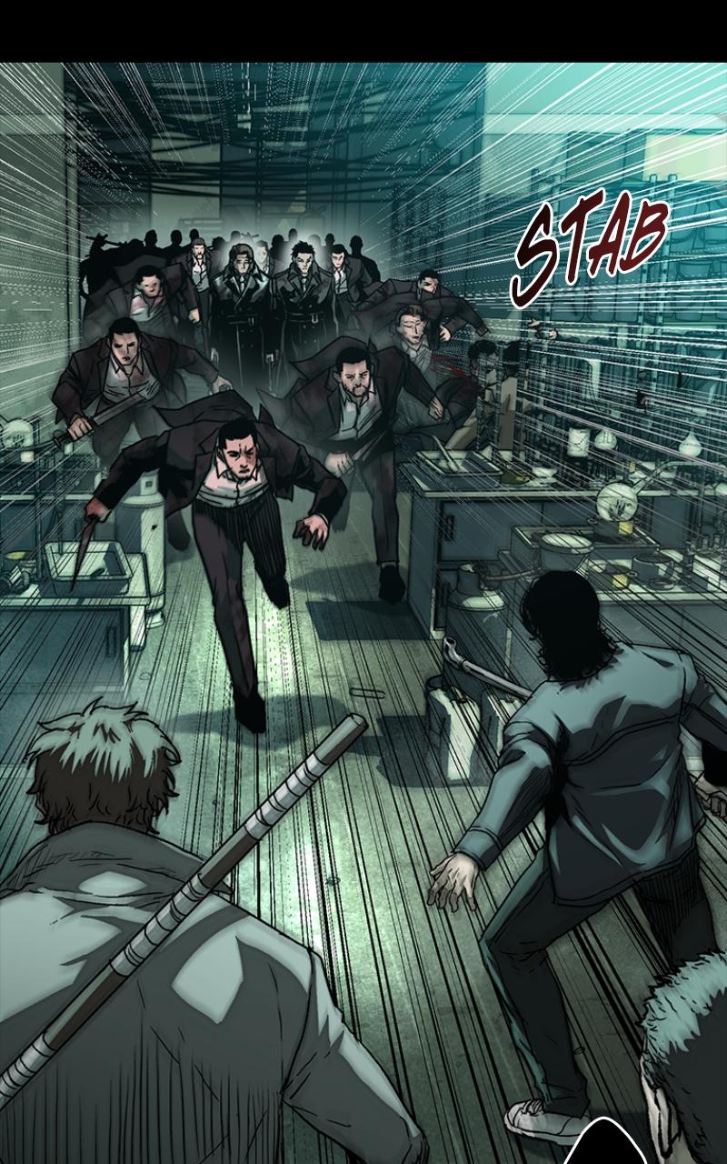 Read Kowloon Copóka EN Manga Online