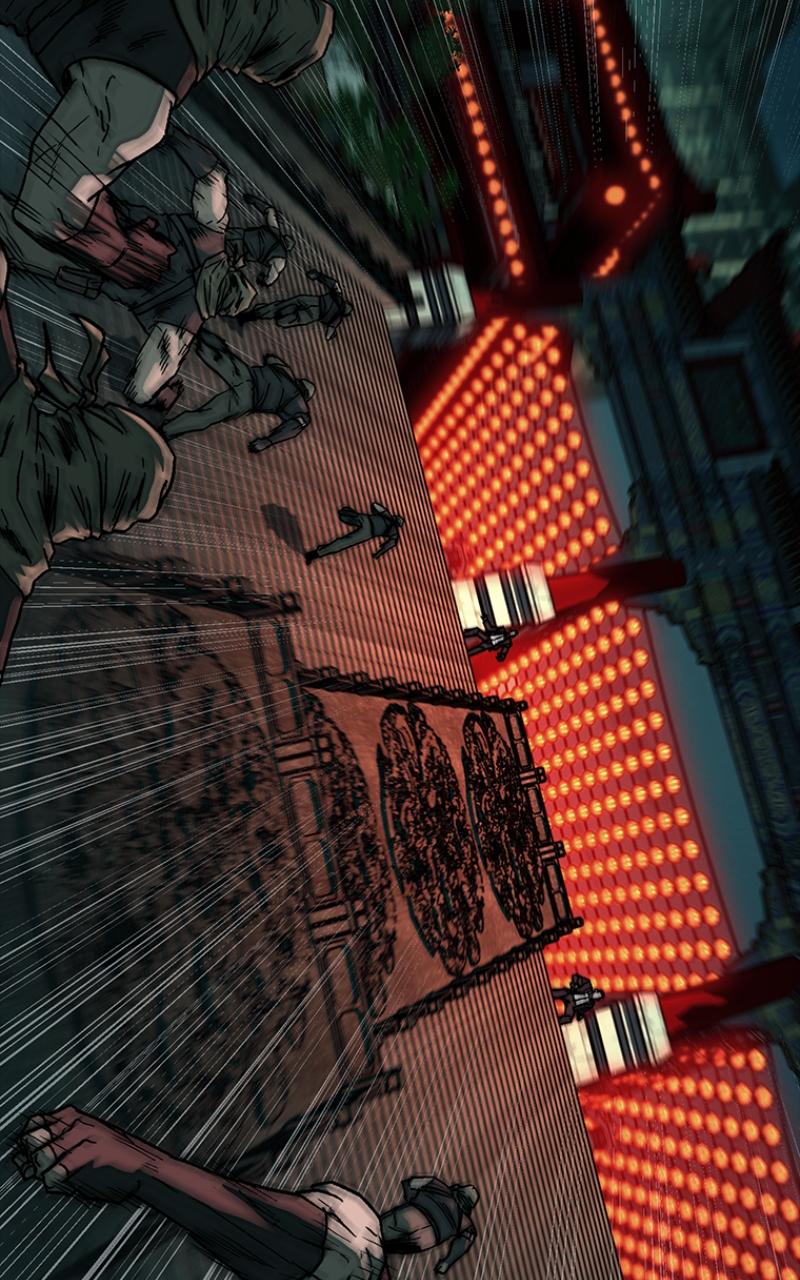 Read Kowloon Copóka EN Manga Online