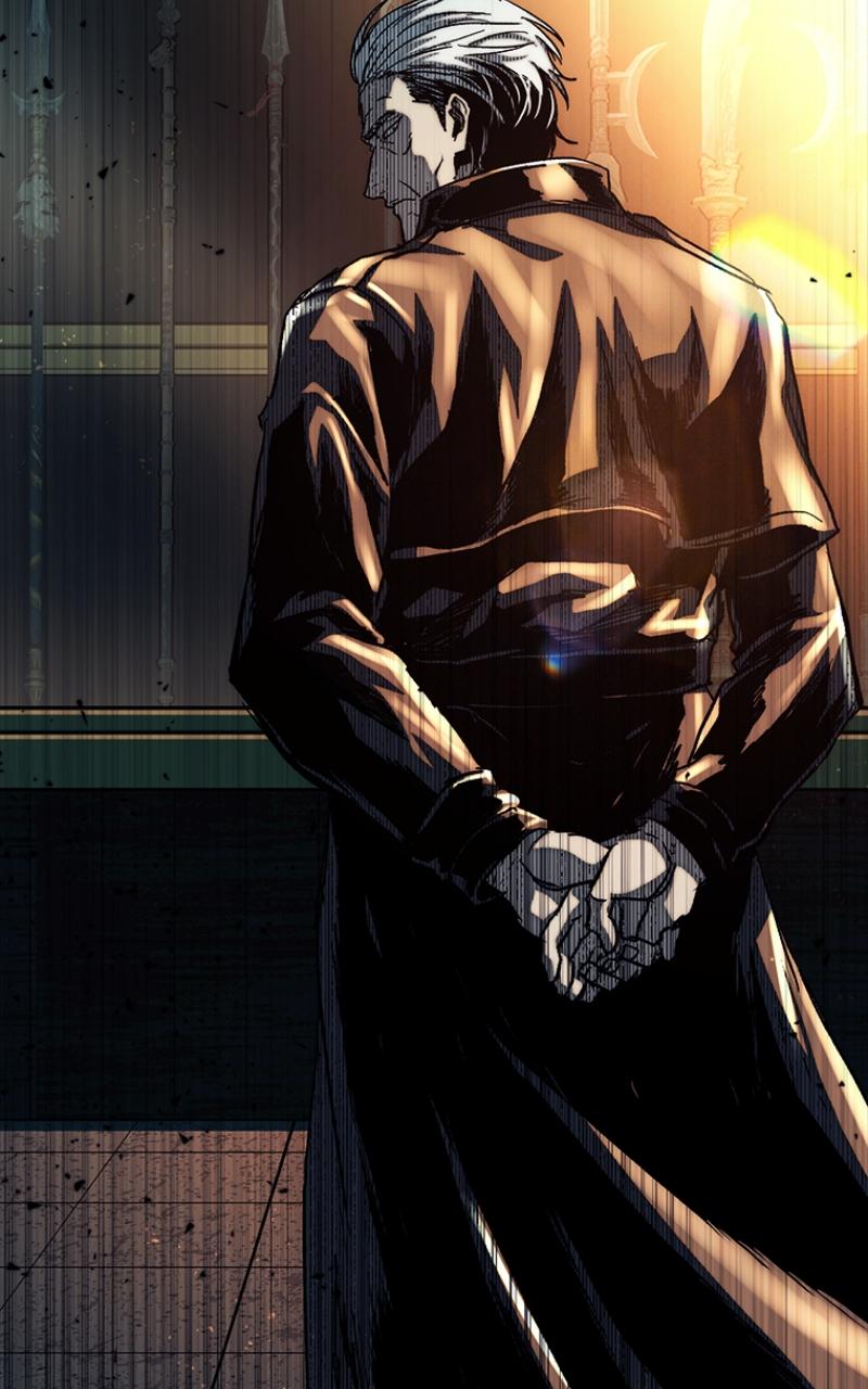 Read Kowloon Copóka EN Manga Online