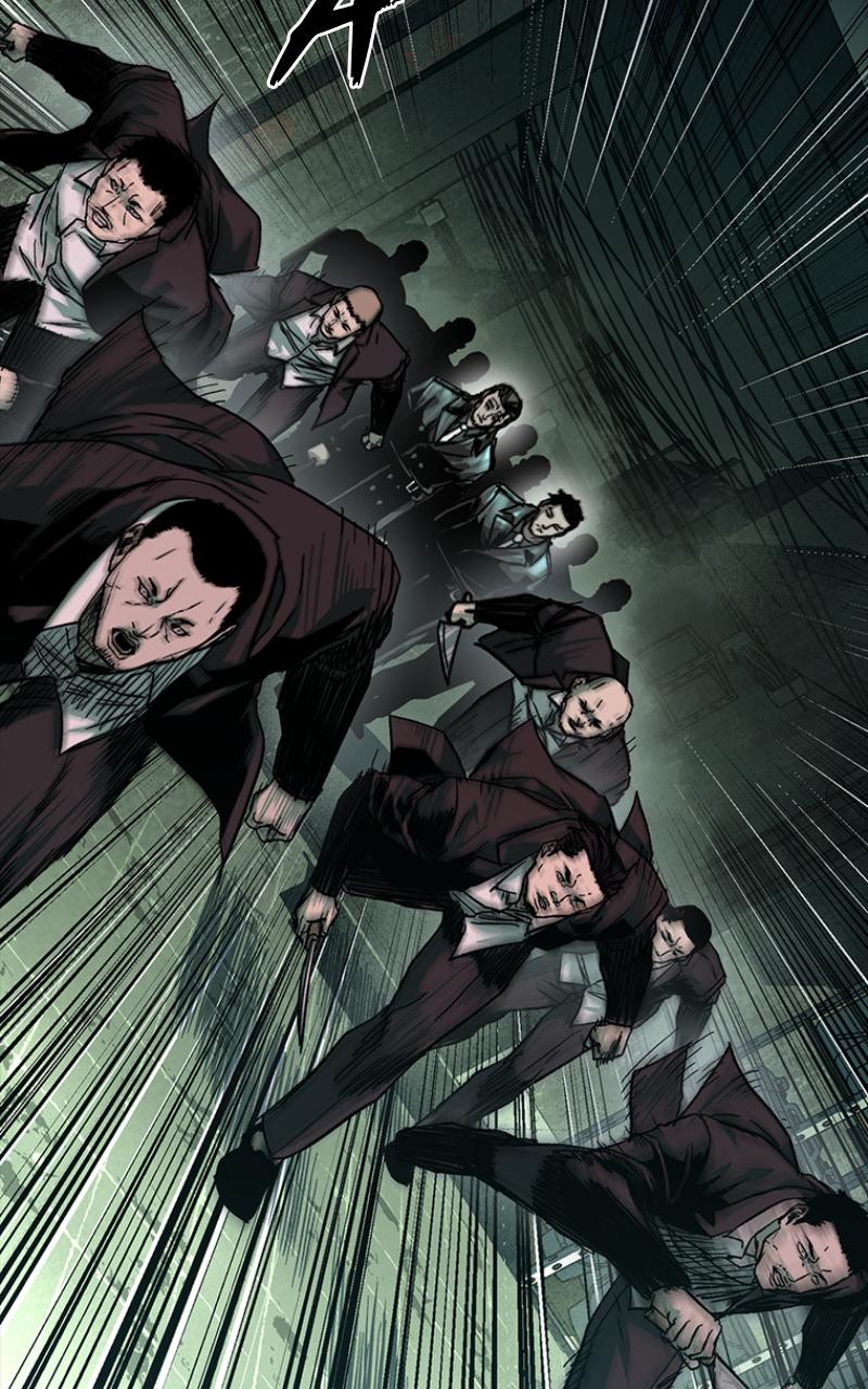 Read Kowloon Copóka EN Manga Online