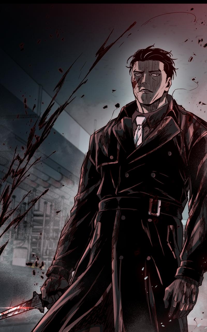 Read Kowloon Copóka EN Manga Online