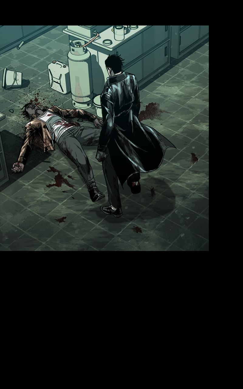 Read Kowloon Copóka EN Manga Online