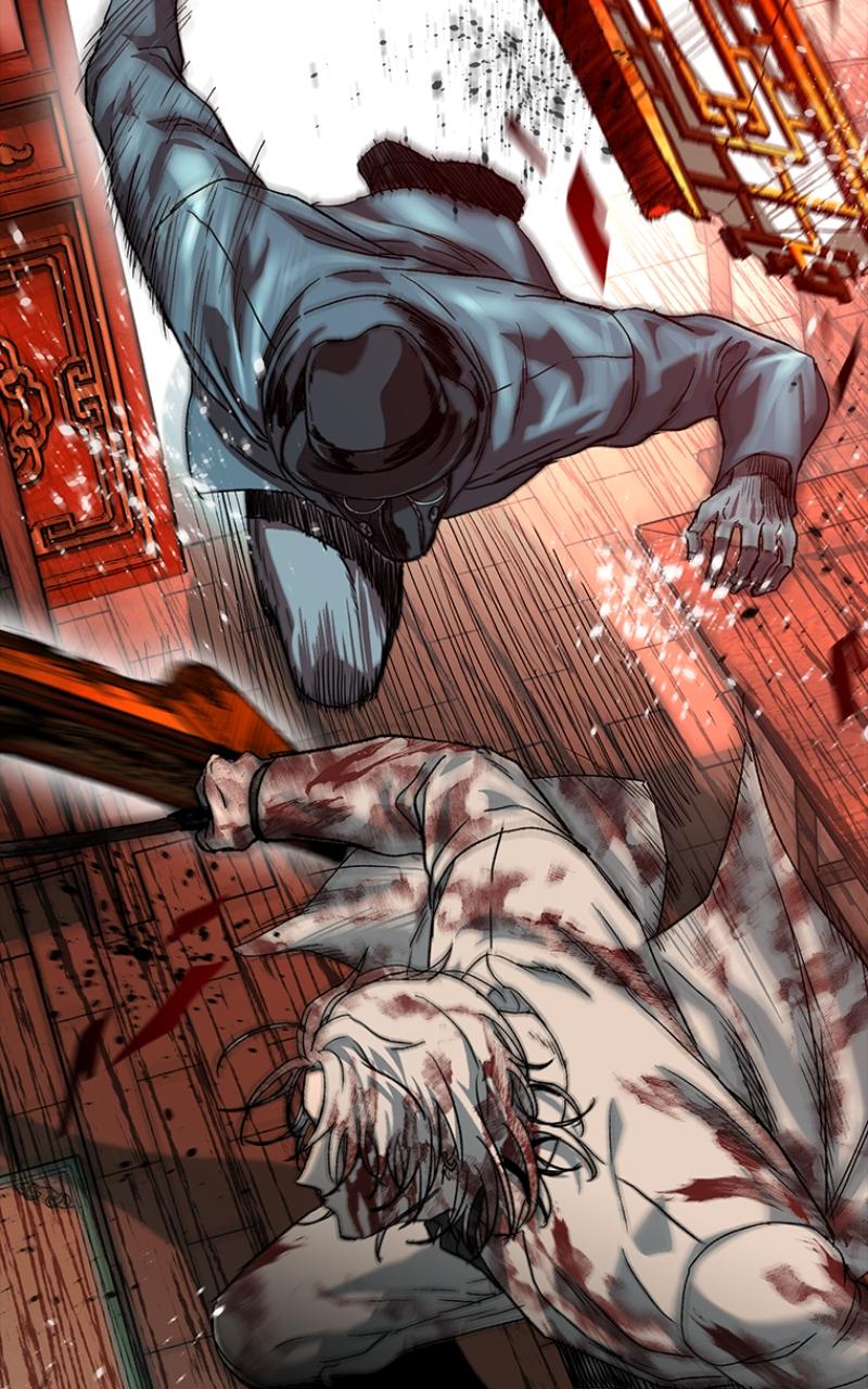 Read Kowloon Copóka EN Manga Online