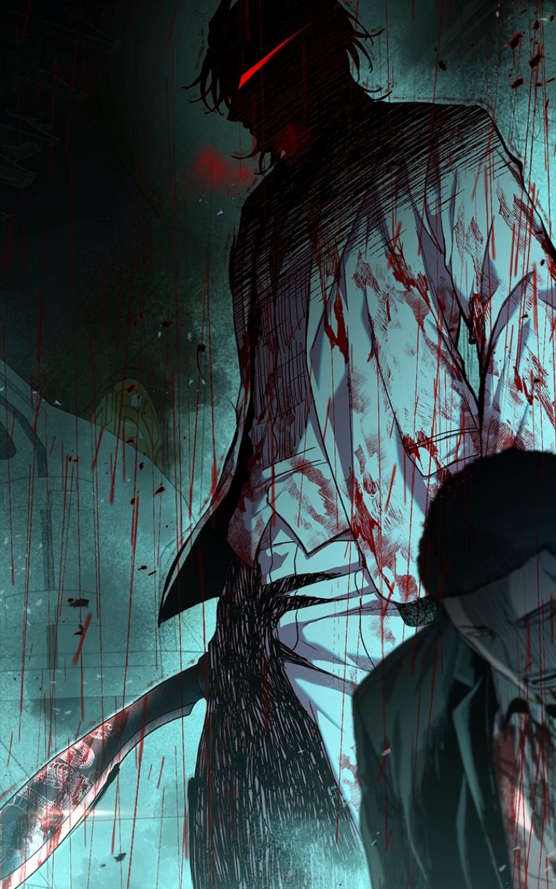 Read Kowloon Copóka EN Manga Online