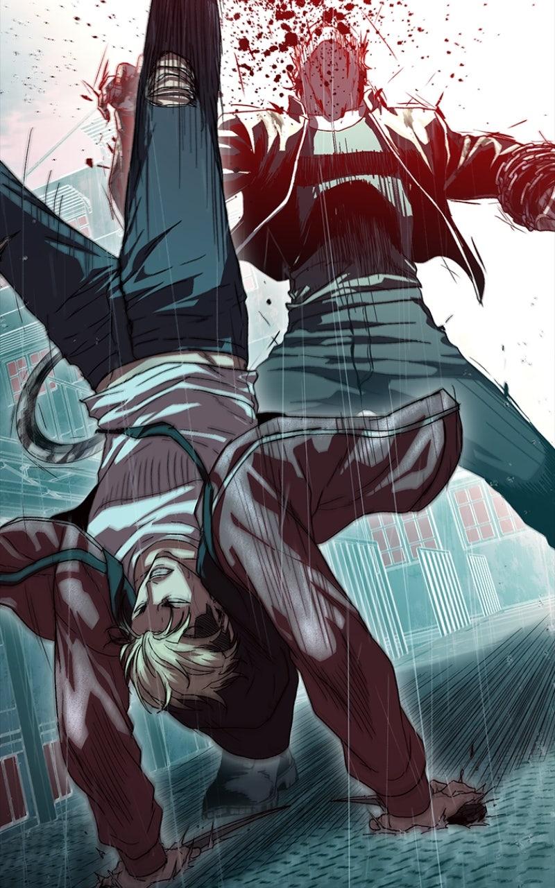 Read Kowloon Copóka EN Manga Online