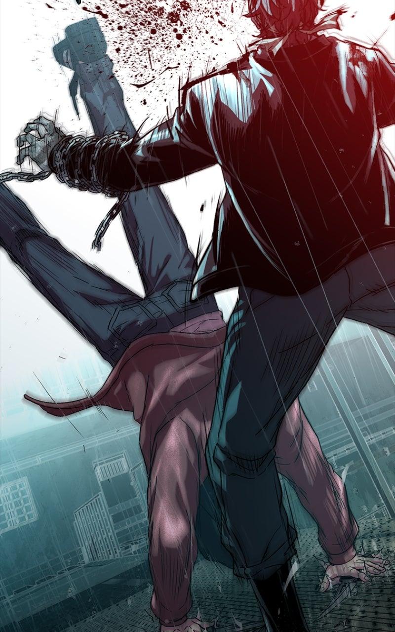 Read Kowloon Copóka EN Manga Online