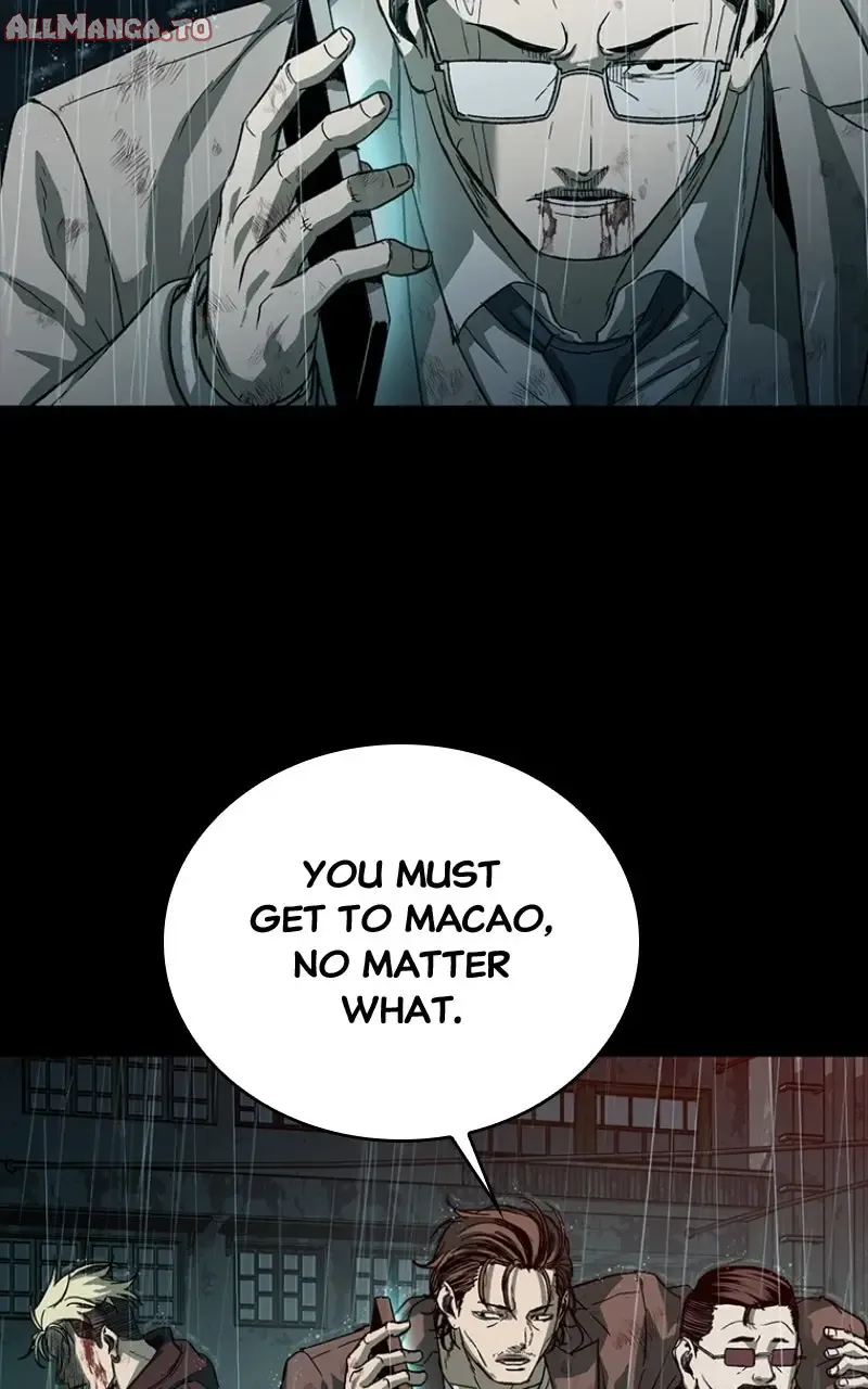 Read Kowloon Copóka EN Manga Online