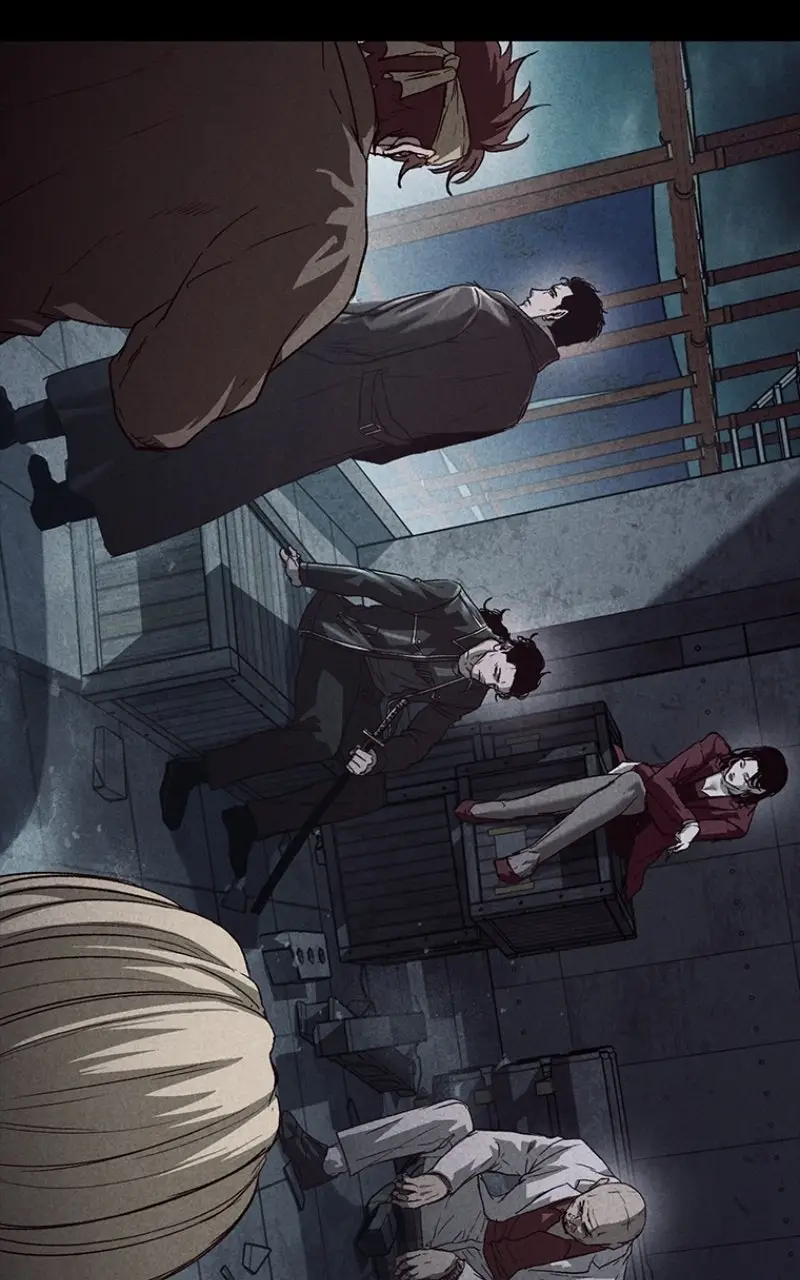 Read Kowloon Copóka EN Manga Online