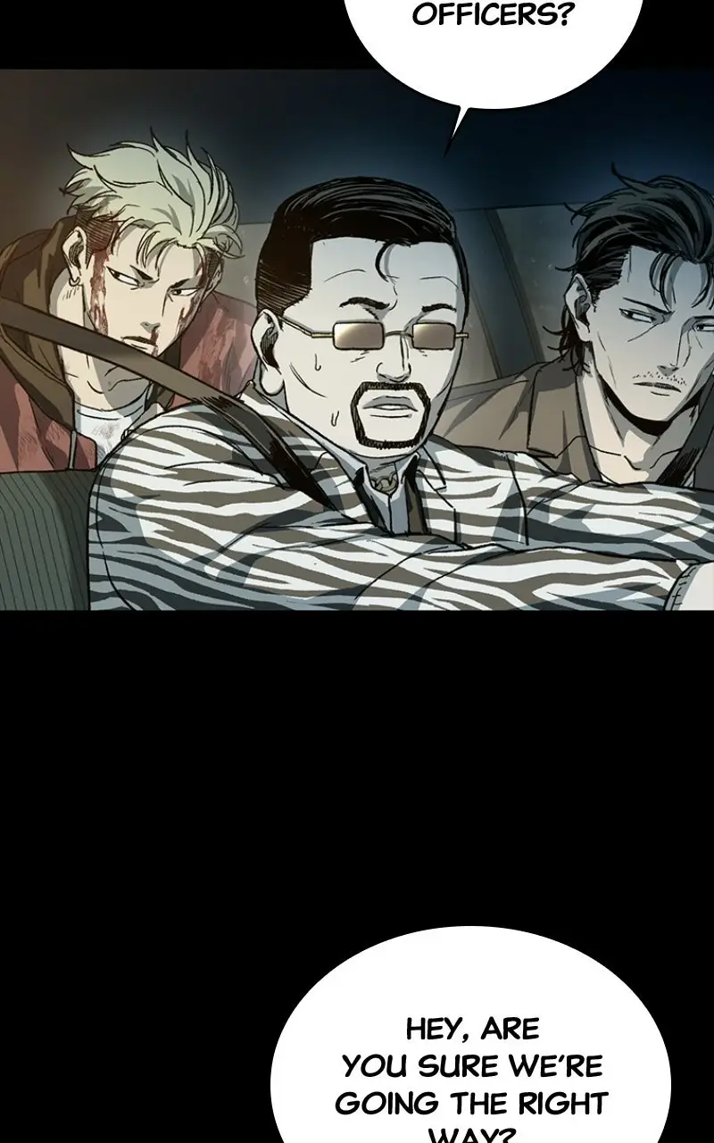 Read Kowloon Copóka EN Manga Online