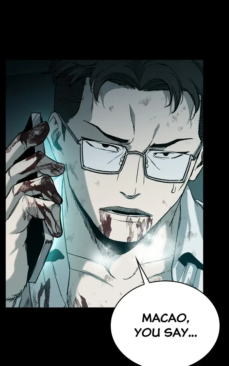 Read Kowloon Copóka EN Manga Online