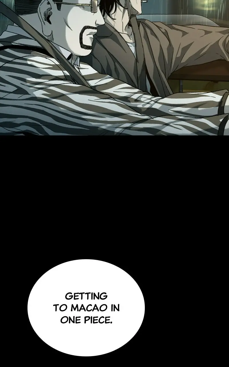 Read Kowloon Copóka EN Manga Online