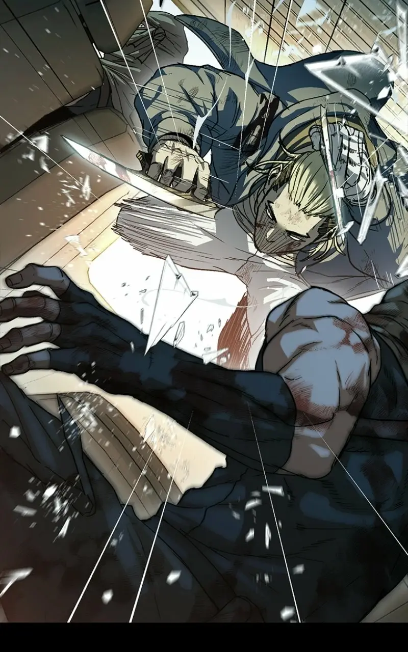 Read Kowloon Copóka EN Manga Online