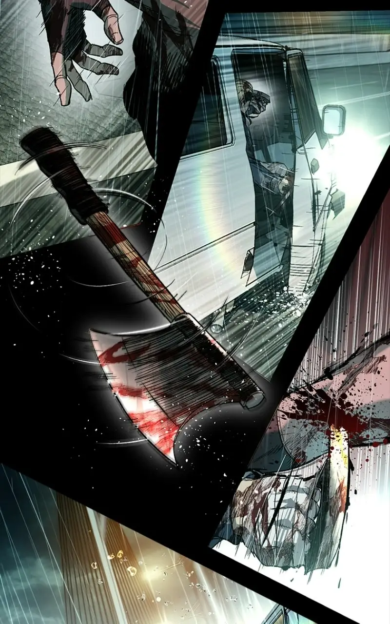 Read Kowloon Copóka EN Manga Online