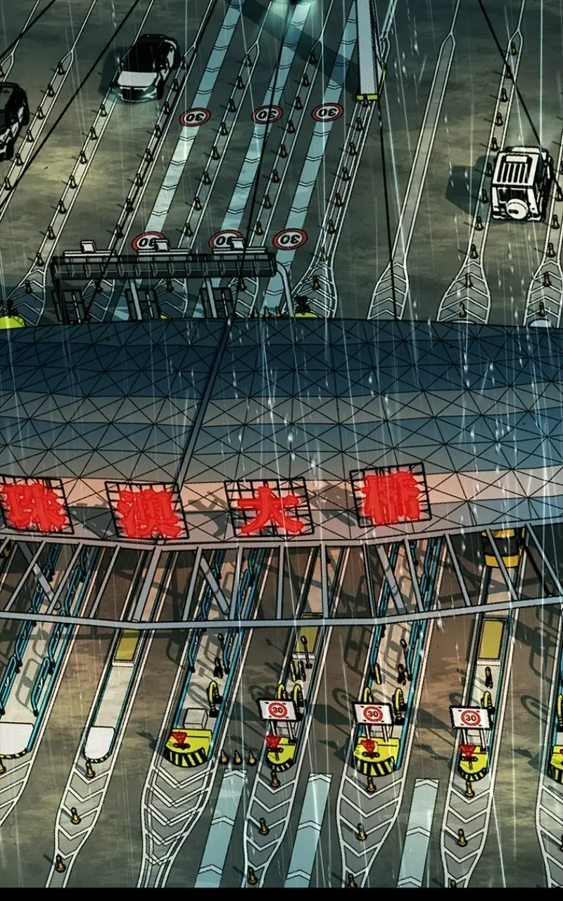 Read Kowloon Copóka EN Manga Online