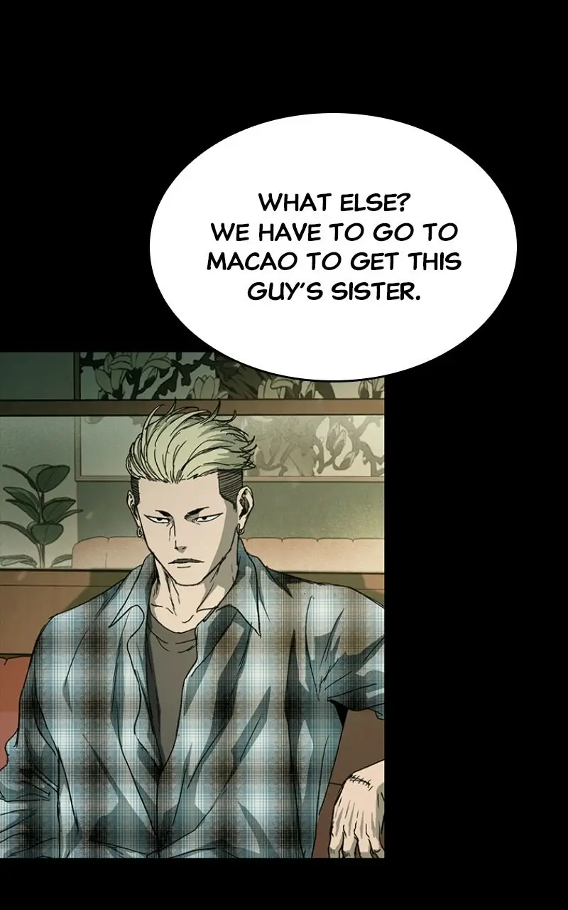 Read Kowloon Copóka EN Manga Online