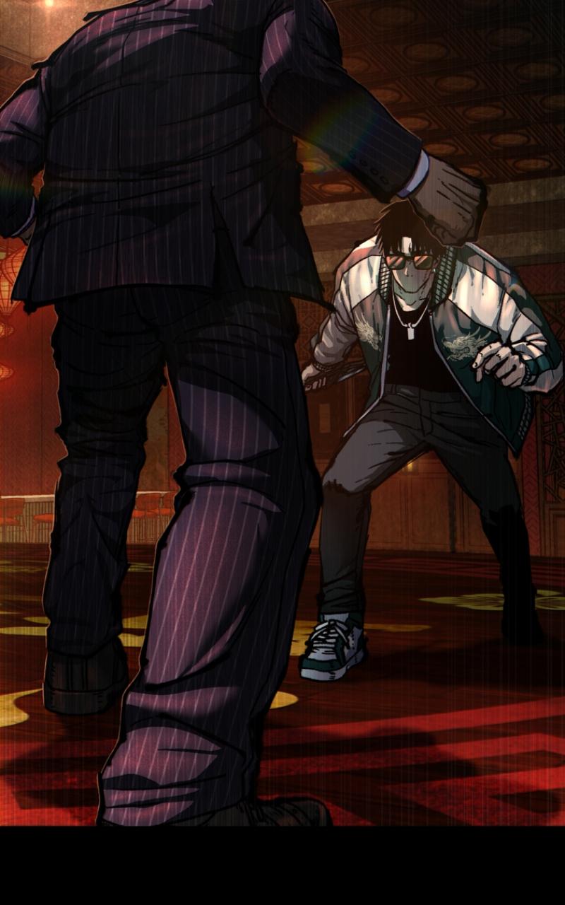 Read Kowloon Copóka EN Manga Online