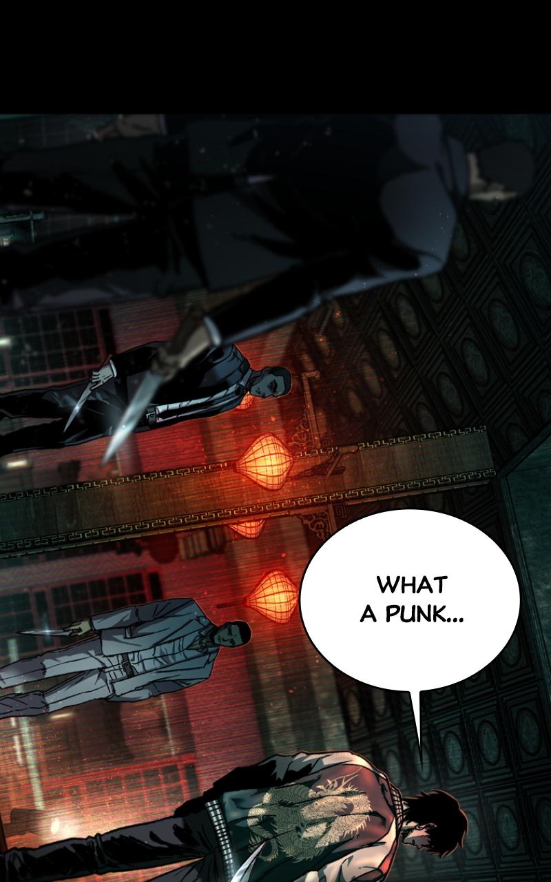 Read Kowloon Copóka EN Manga Online