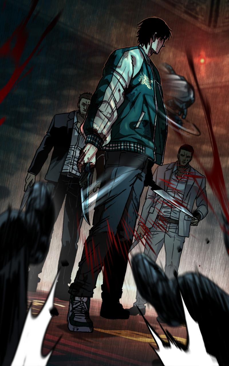 Read Kowloon Copóka EN Manga Online