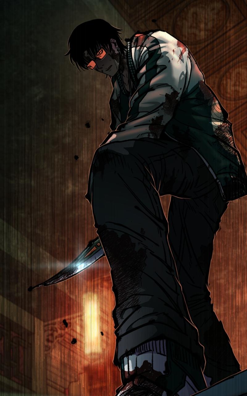 Read Kowloon Copóka EN Manga Online