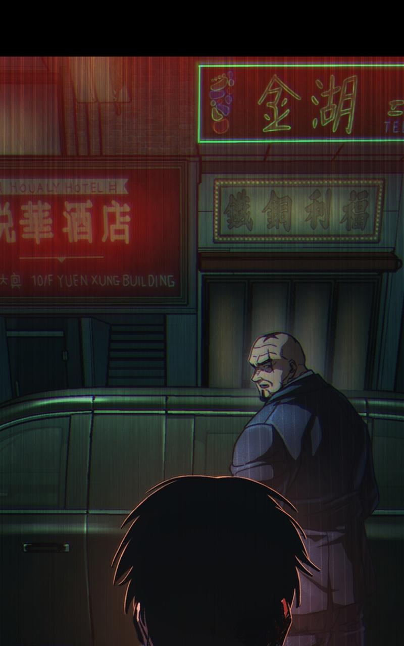 Read Kowloon Copóka EN Manga Online