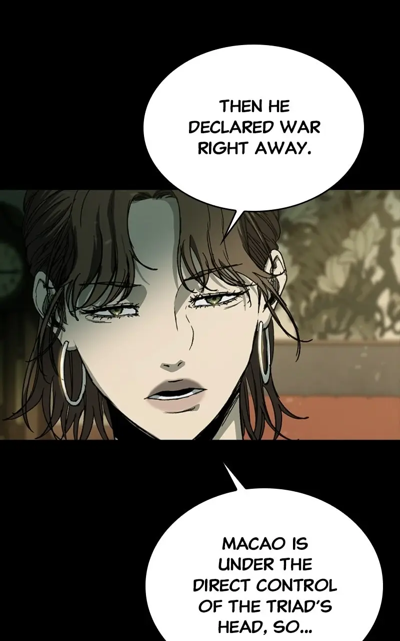 Read Kowloon Copóka EN Manga Online