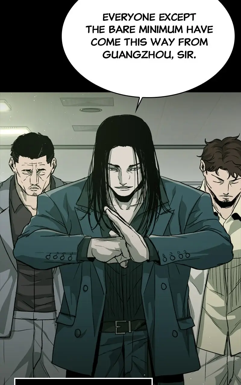 Read Kowloon Copóka EN Manga Online