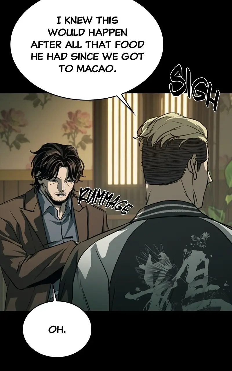 Read Kowloon Copóka EN Manga Online