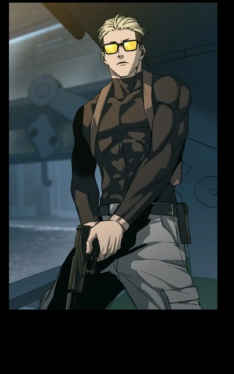 Read Kowloon Copóka EN Manga Online