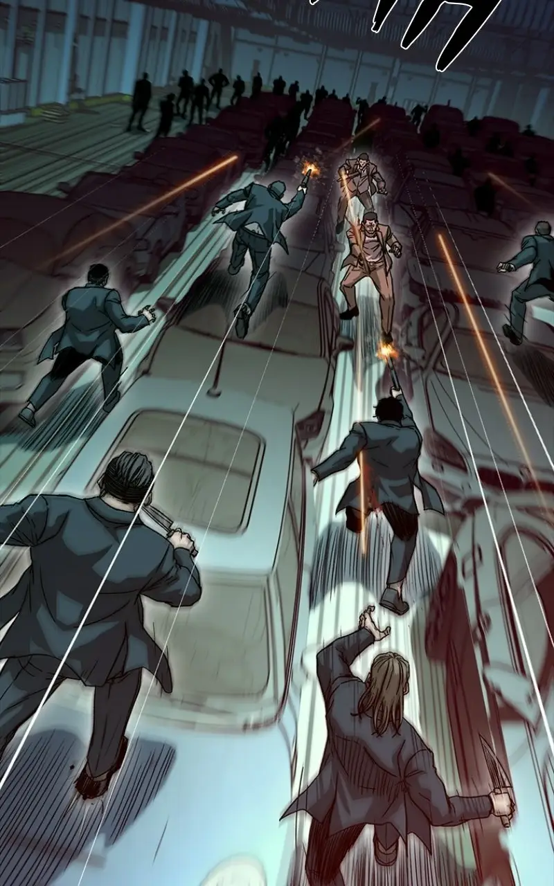 Read Kowloon Copóka EN Manga Online