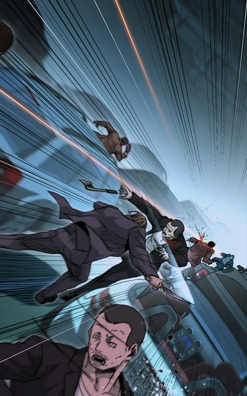 Read Kowloon Copóka EN Manga Online