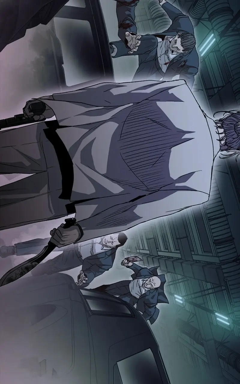 Read Kowloon Copóka EN Manga Online