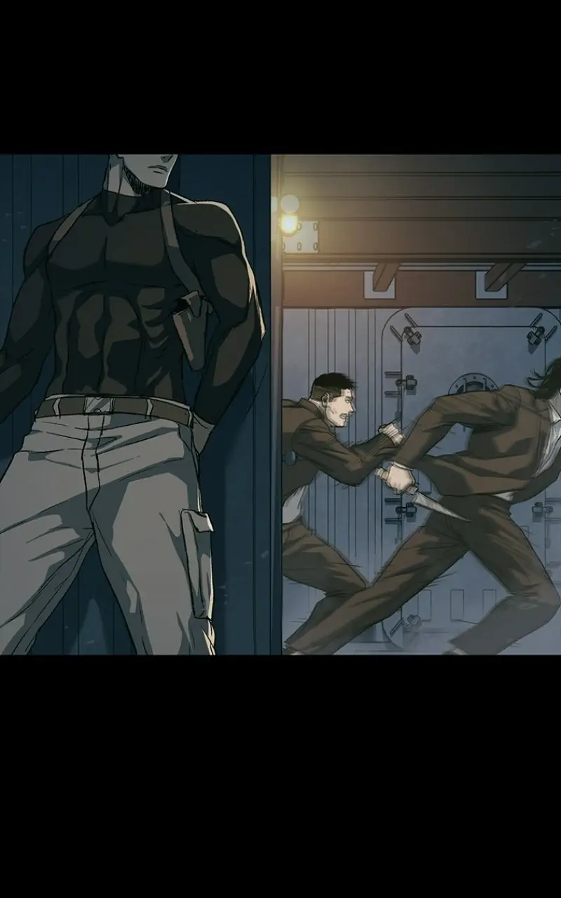 Read Kowloon Copóka EN Manga Online