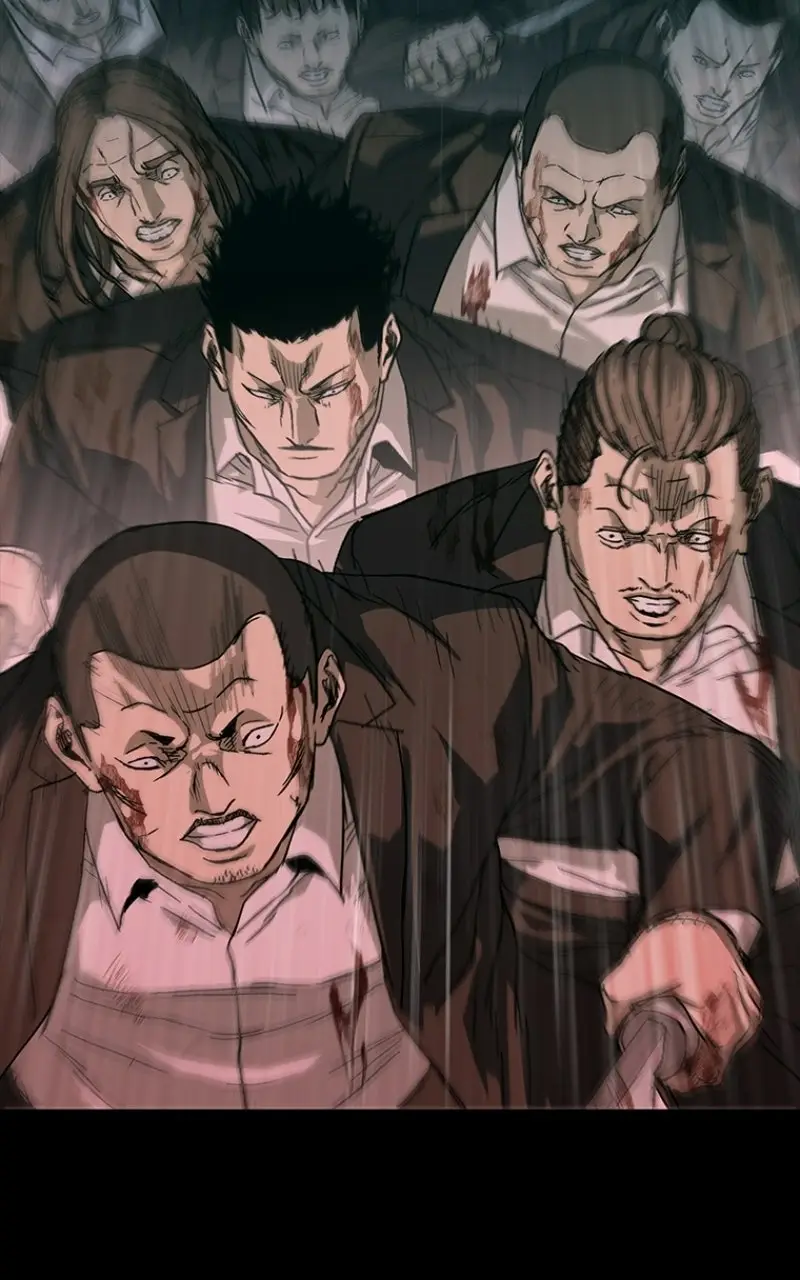 Read Kowloon Copóka EN Manga Online