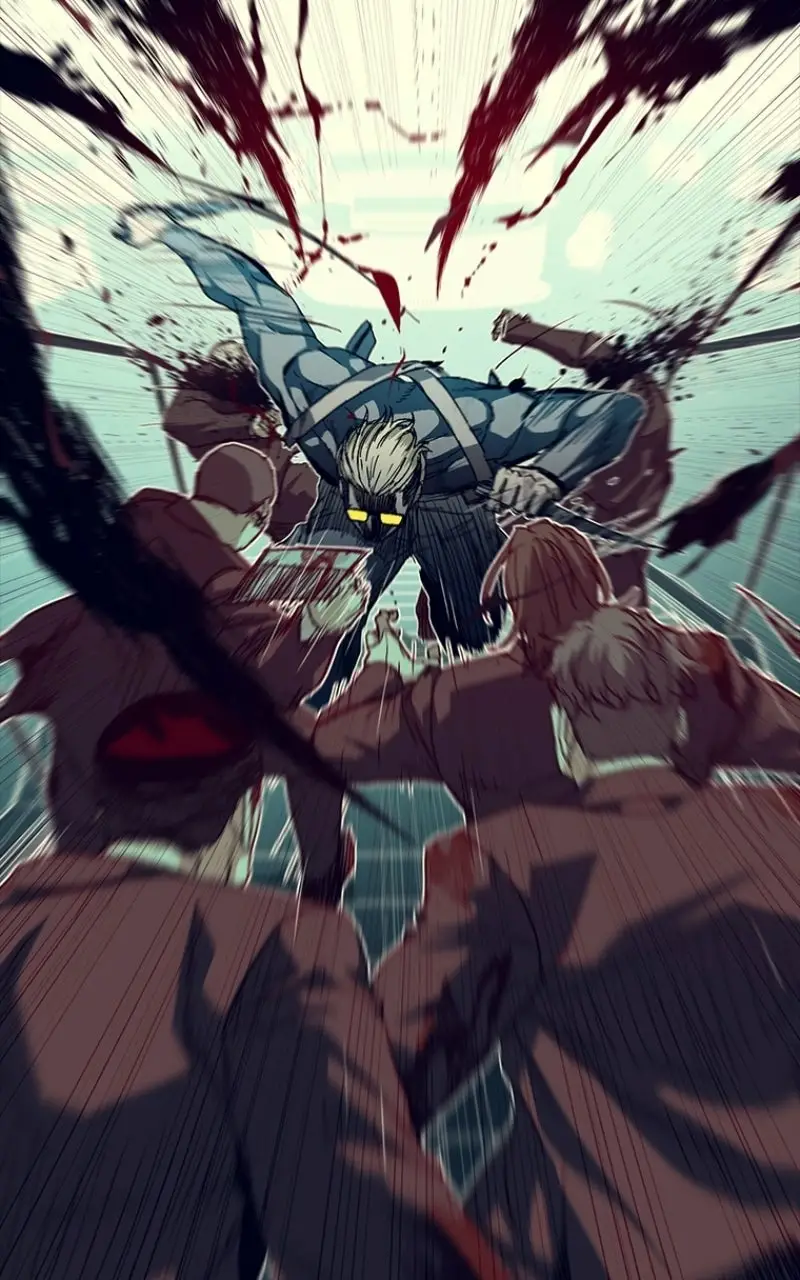 Read Kowloon Copóka EN Manga Online