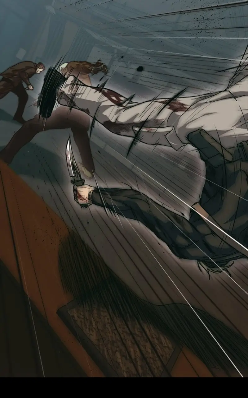 Read Kowloon Copóka EN Manga Online