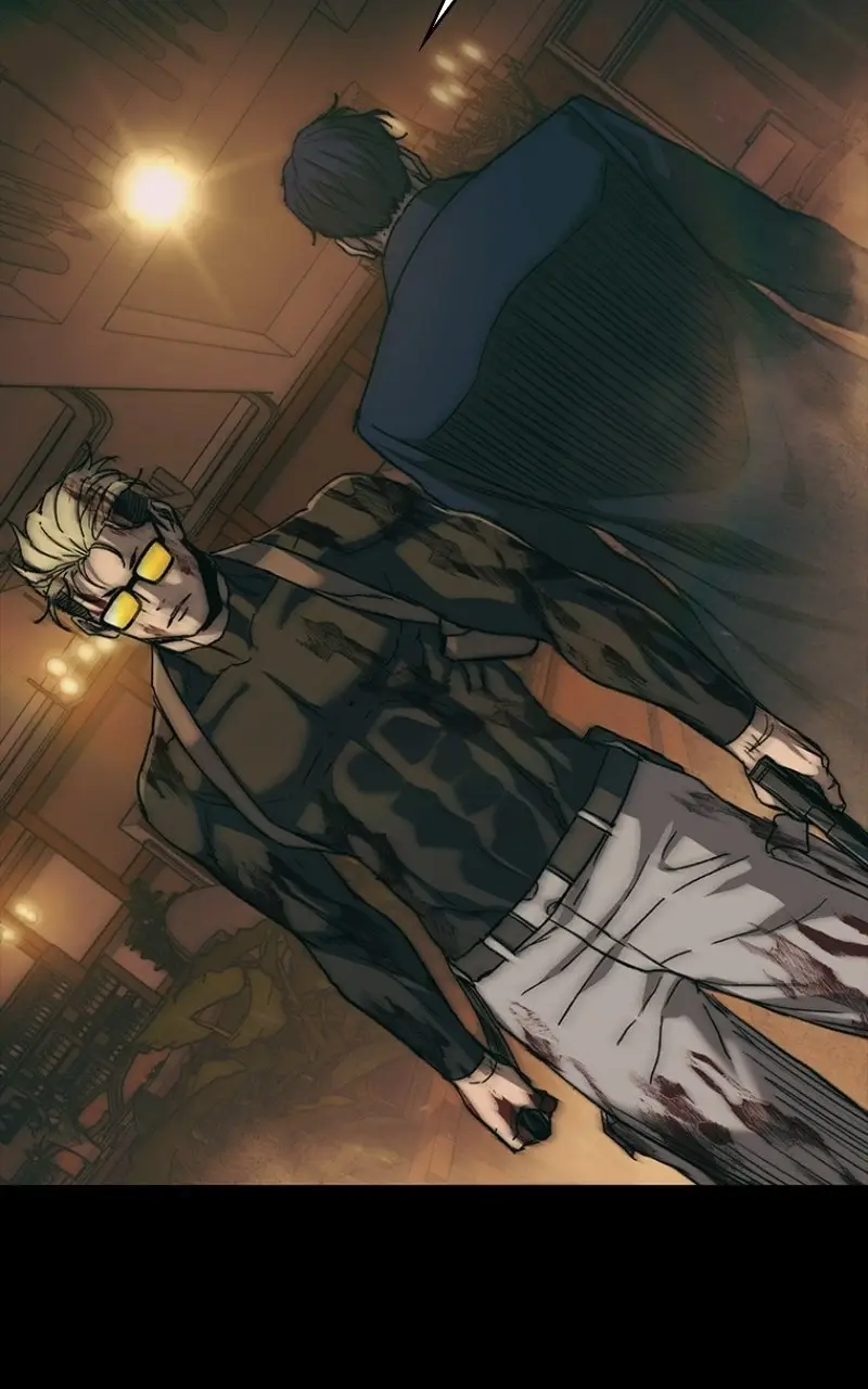 Read Kowloon Copóka EN Manga Online