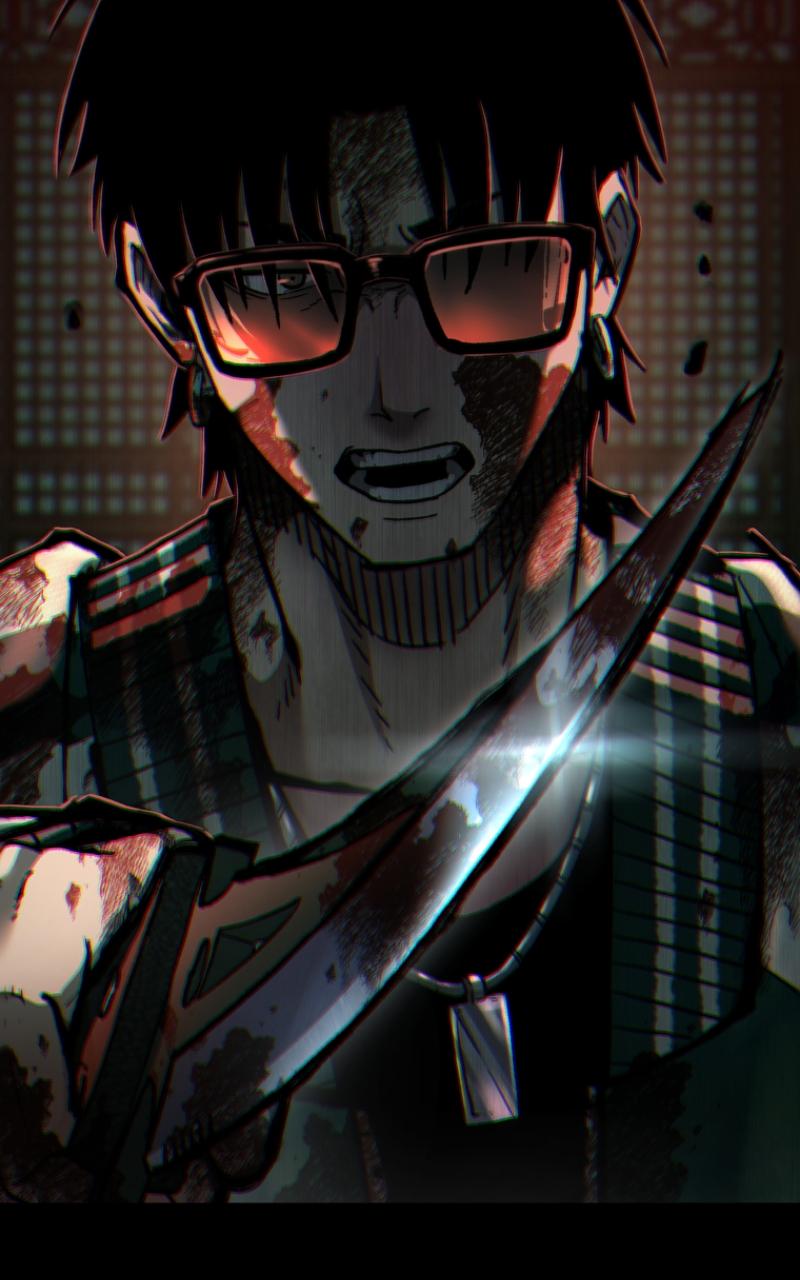 Read Kowloon Copóka EN Manga Online