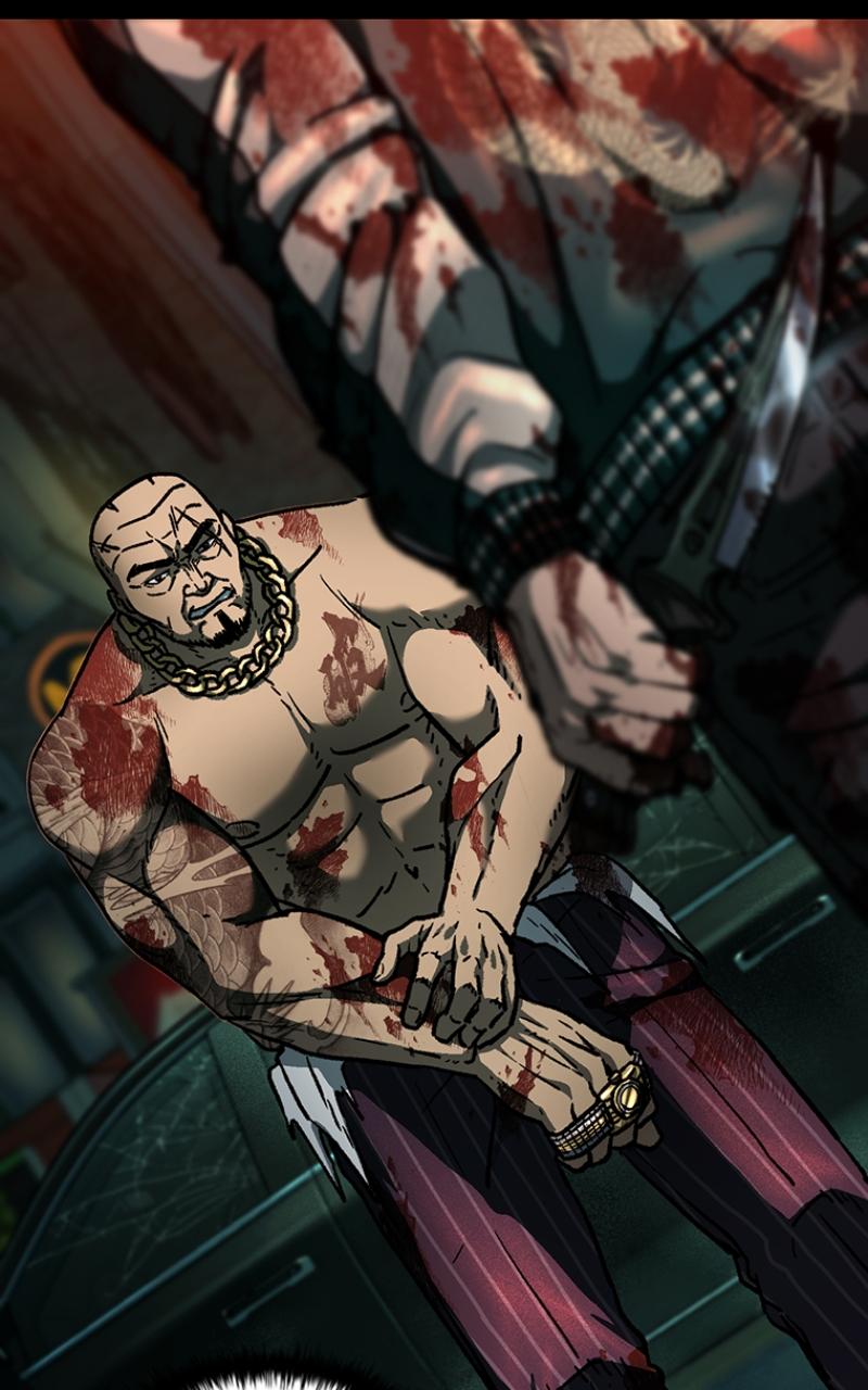 Read Kowloon Copóka EN Manga Online