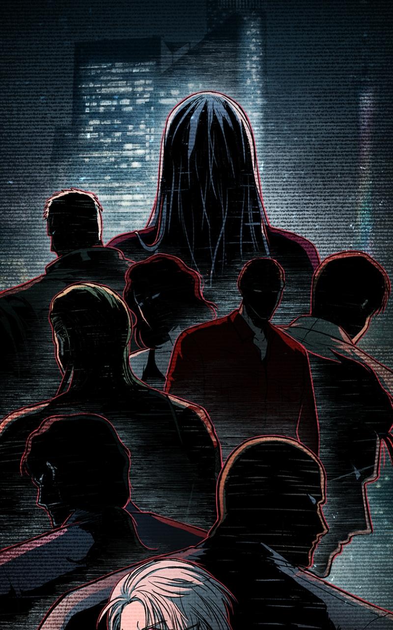 Read Kowloon Copóka EN Manga Online