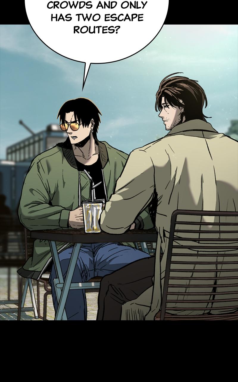 Read Kowloon Copóka EN Manga Online
