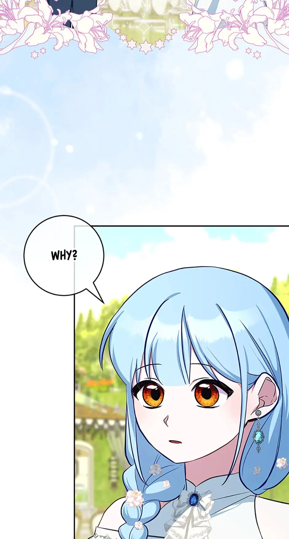 Read Lady Blue Bird of the White Lion Family EN Manga Online
