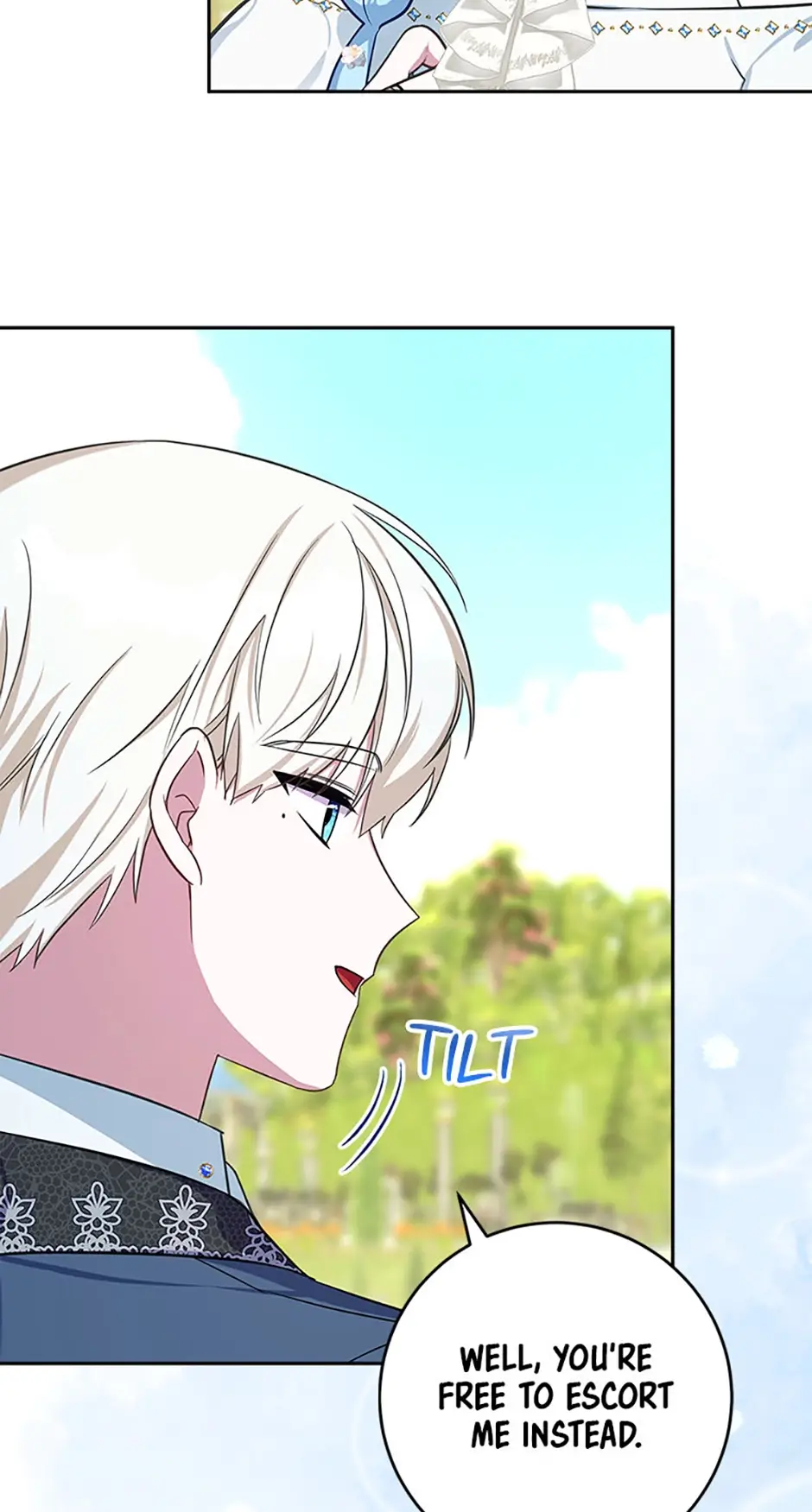 Read Lady Blue Bird of the White Lion Family EN Manga Online