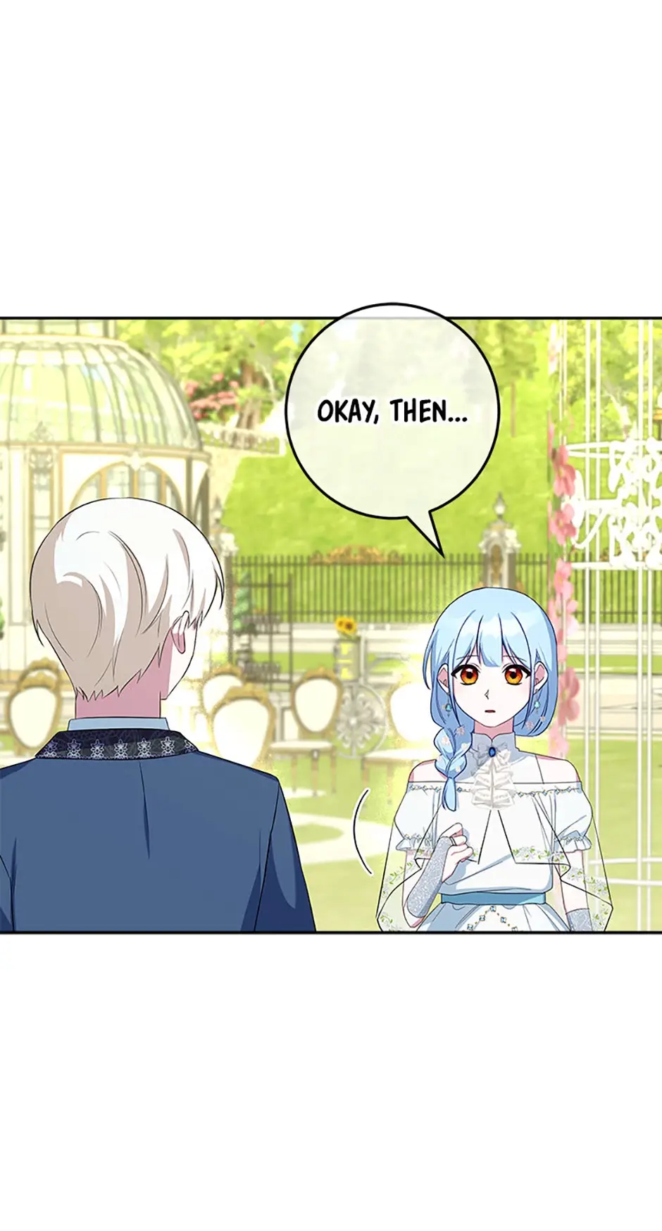 Read Lady Blue Bird of the White Lion Family EN Manga Online