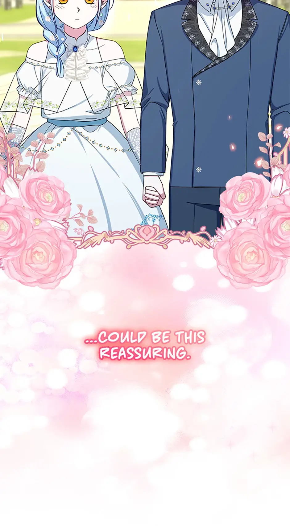 Read Lady Blue Bird of the White Lion Family EN Manga Online