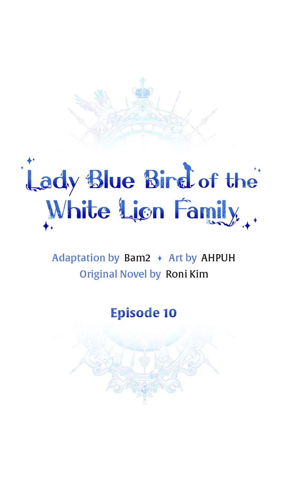 Read Lady Blue Bird of the White Lion Family EN Manga Online